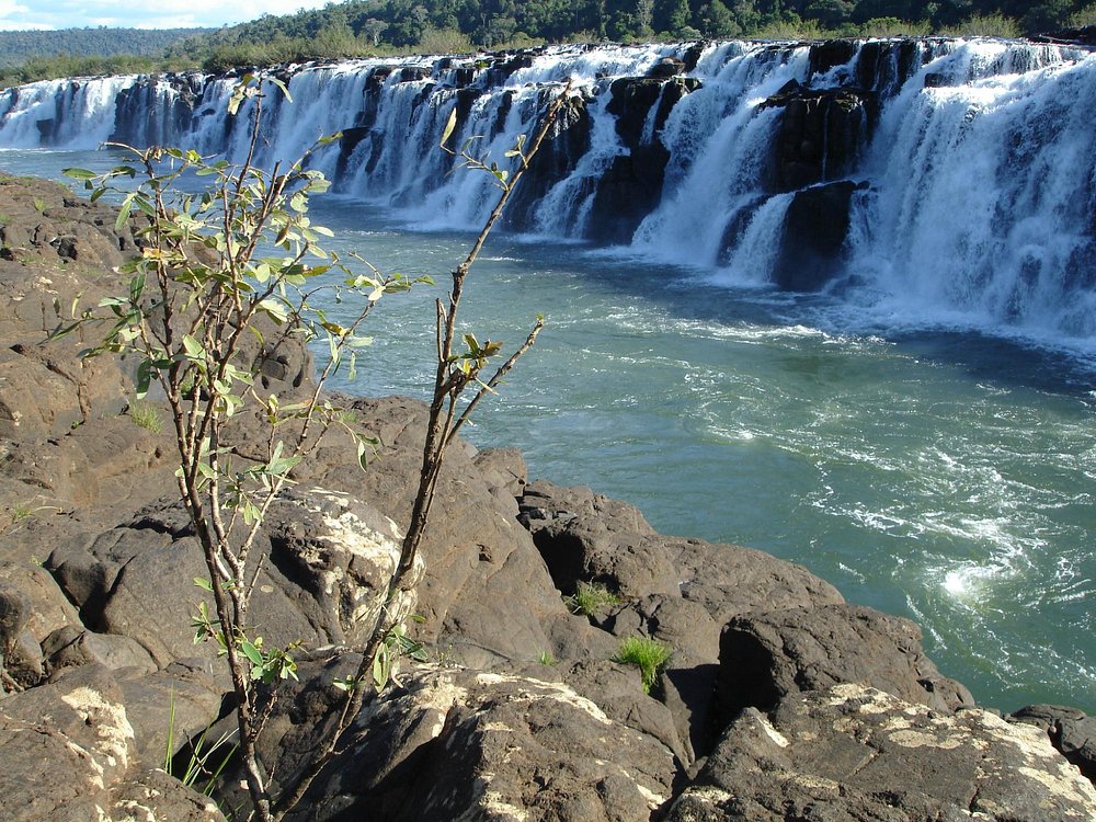 Salto do Yucumã — Parque Estadual do Turvo